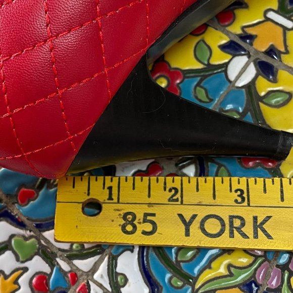 Red Booties - Picture 3 of 6